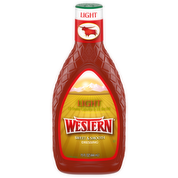 Wish-Bone Light Western Dressing, 15 Ounce