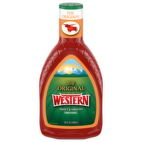 Western Original French Dressing, 24 Ounce