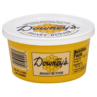 Downey's Honey Butter, 8 Ounce