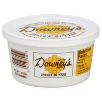 Downey's Cinnamon Honey Butter, 8 Ounce