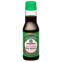 Kikkoman Less Sodium Soy Sauce