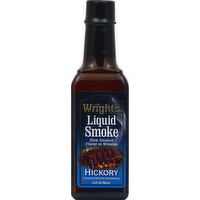 Wright's Hickory Liquid Smoke, 3.5 Ounce