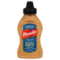 French's Honey Dijon Mustard, 12 Ounce