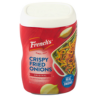 French's Original French Fried Onions, 2.8 Ounce