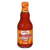 Frank's RedHot Buffalo Wing Sauce, 12 Ounce