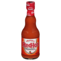 Frank's RedHot Original Hot Sauce, 12 Ounce