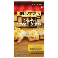 Bellatoria 4 Cheese Garlic Cheese Bread, 15 Ounce