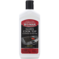 Weiman Range Top Cleaner, 10 Ounce