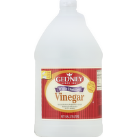 Gedney White Vinegar, 128 Ounce