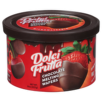 Dolci Frutta Hard Chocolate Shell for Fruit, 8 Ounce