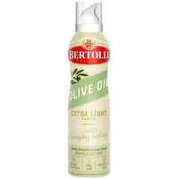 Bertolli Extra Light Olive Oil Spray, 5 Ounce