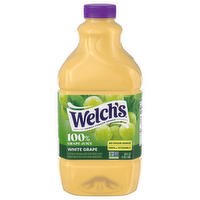 Welch's 100% White Grape Juice, 64 Ounce