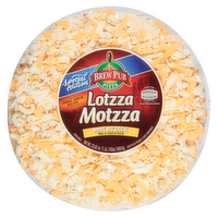 Brew Pub Lotzza Motzza Mac Attack Pizza, 12 Inch