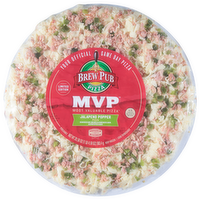 Brew Pub MVP Jalapeno Popper Pizza, 11.75 Inch