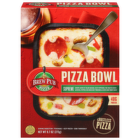 Brew Pub Supreme Pizza Bowl, 9.7 Ounce