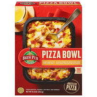 Brew Pub Breakfast Pizza Bowl, 8.15 Ounce