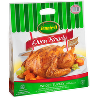 Jennie-O Oven Ready Whole Turkey, 12 Pound