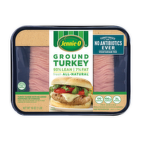 Jennie-O Antibiotic-Free Lean Ground Turkey, 16 Ounce