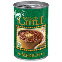 Amy's Organic Medium Chili, 14.7 Ounce