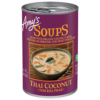 Amy's Thai Coconut Soup, 14.5 Ounce