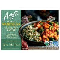 Amy's Organic Moroccan Inspired Vegetable Tagine, 9.15 Ounce