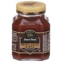 Boar's Head Brown Sugar and Spice Ham Glaze, 9 Ounce