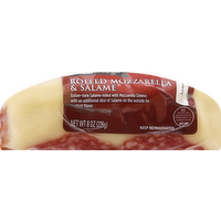 Boar's Head Rolled Mozzarella and Salame Panino, 8 Ounce