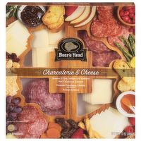 Boar's Head Charcuterie Salami & Cheese Assortment, 12 Ounce