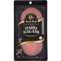 Boar's Head Sliced Hard Salami, 4 Ounce