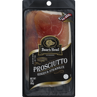 Boar's Head Prosciutto, 4 Ounce