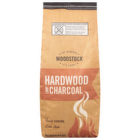 Woodstock All-Natural Lump Hardwood Charcoal, 8.8 Pound