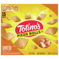 Totino's Cheese Pizza Rolls, 7.5 Ounce