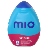 MiO Fruit Punch Liquid Water Enhancer, 1.62 Ounce