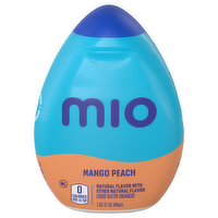 mio Mango Peach Liquid Water Enhancer, 1.62 Ounce
