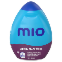 MiO Cherry Blackberry Liquid Water Enhancer, 1.62 Ounce