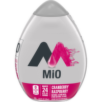 MiO Cranberry Raspberry Liquid Water Enhancer, 1.62 Ounce