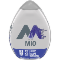 MiO Berry Grape Liquid Water Enhancer, 1.62 Ounce