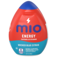 MiO Energy Wicked Blue Citrus Liquid Water Enhancer, 1.62 Ounce