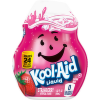 Kool-Aid Strawberry Liquid Drink Mix, 1.62 Ounce