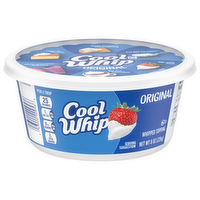 Cool Whip Original Whipped Topping, 8 Ounce