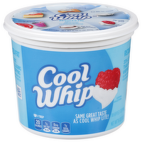 Cool Whip Lite Whipped Topping, 16 Ounce