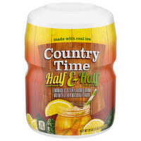 Country Time Half Lemonade & Half Iced Tea Drink Mix, 8 Quart