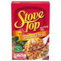 Stove Top Stuffing Mix for Chicken, 6 Ounce