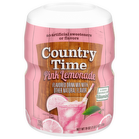 Country Time Pink Lemonade Drink Mix, 8 Quart