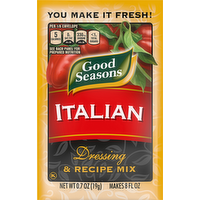 Good Seasons Italian Salad Dressing & Recipe Mix, 4 Each