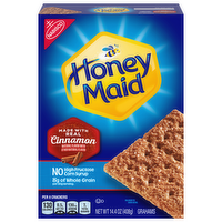 Honey Maid Cinnamon Graham Crackers, 14.4 Ounce