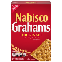 Nabisco Original Graham Crackers, 14.4 Ounce