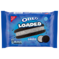 Oreo Loaded Chocolate Sandwich Cookies, 13.3 Ounce
