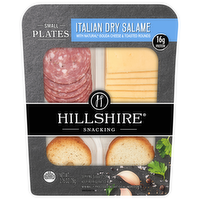 Hillshire Snacking Small Plates Italian Dry Salame with Natural Gouda Cheese, 2.76 Ounce