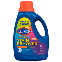 Clorox 2 Original Laundry Stain Remover & Color Booster, 66 Ounce